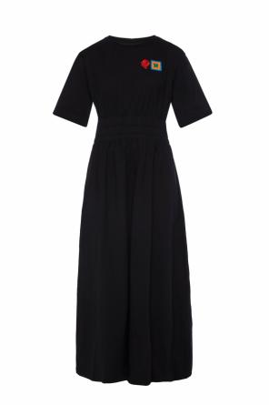 Patched dress, zdjęcie 1 Patched dress od Kenzo